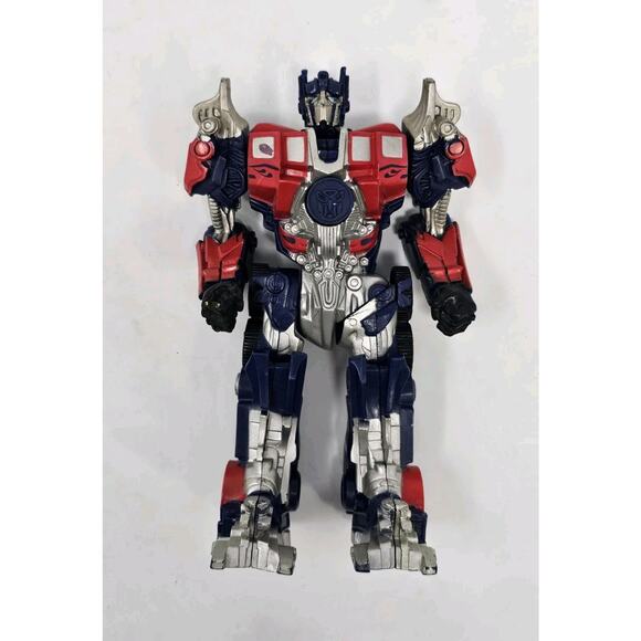 Transformers Starscream Revenge of the Fallen Hasbro 5.5" Figure 2008 + Extra - Picture 9 of 11